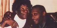 Who are Tony Todd’s family members?